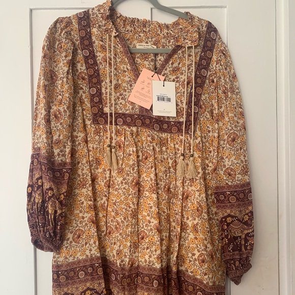 Spell Sundown Boho Mini Small BNWT - Picture 2 of 5